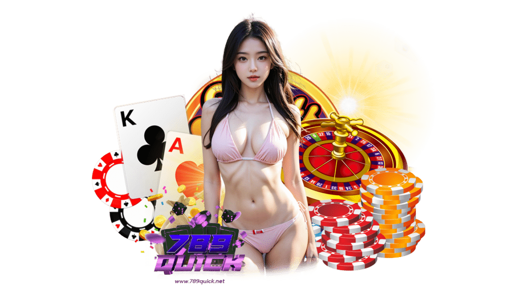 789quick เว็บดีรวมเกมสล็อตชื่อดัง สมัครวันนี้รับโบนัสไปเต็มๆ
